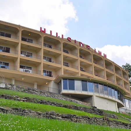 Hillside Inn Madison Esterno foto