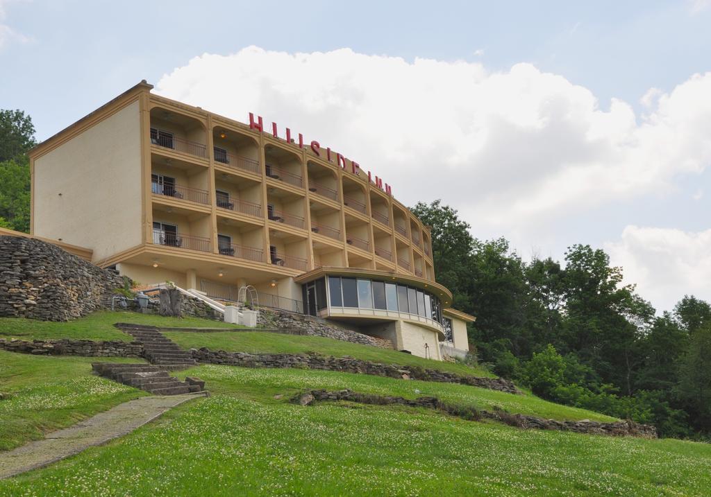 Hillside Inn Madison Esterno foto