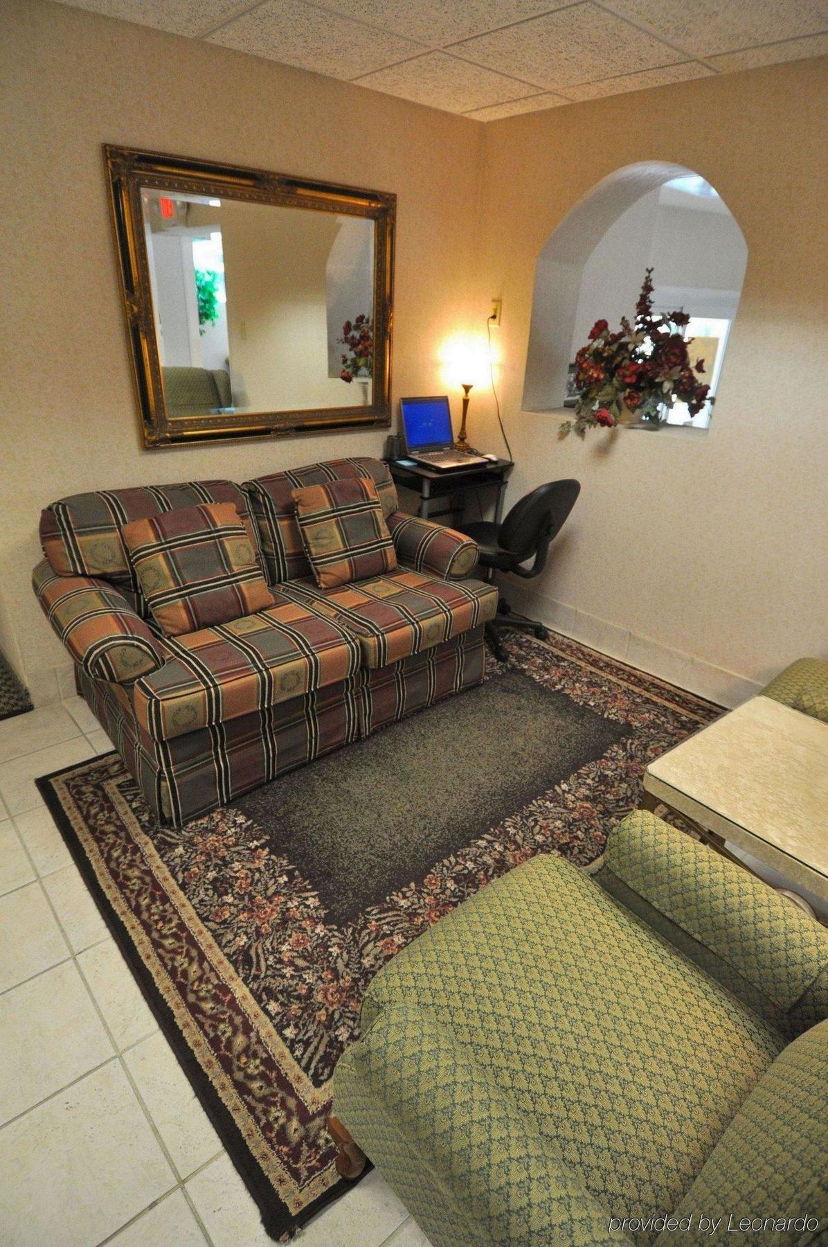 Hillside Inn Madison Interno foto