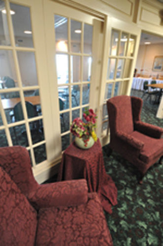 Hillside Inn Madison Esterno foto