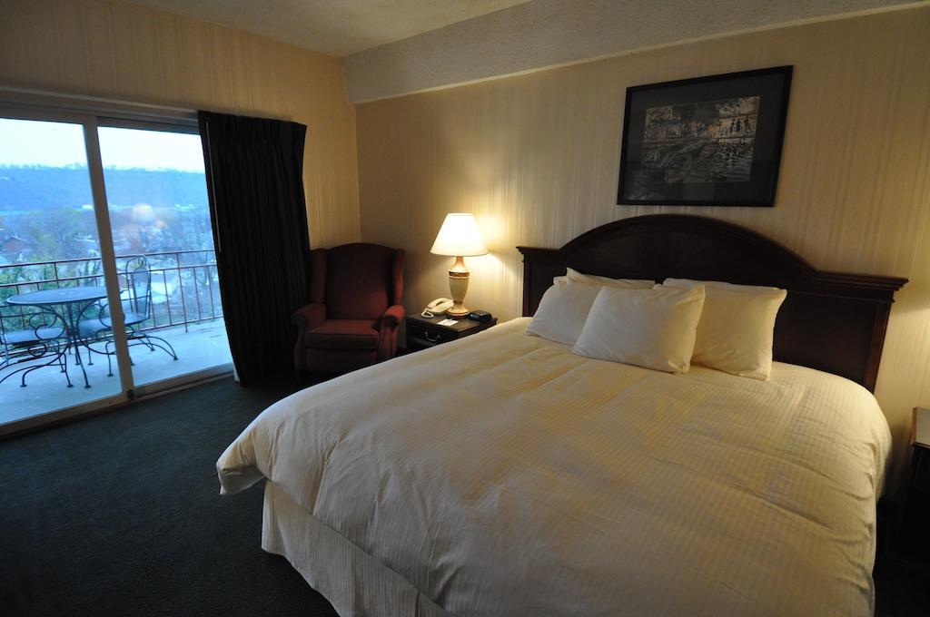 Hillside Inn Madison Camera foto